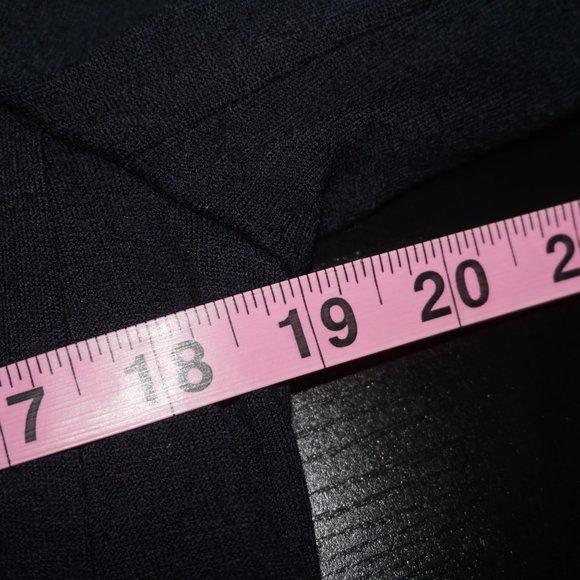 Rag & Bone Navy Wool Blazer jacket 4 - Picture 10 of 11